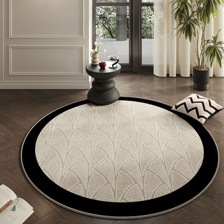Artisan Blossom Round Rug