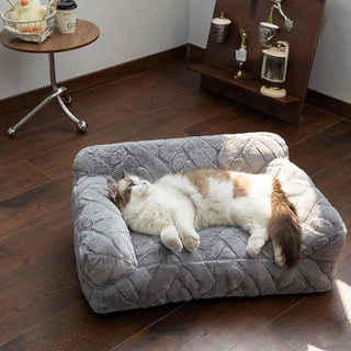 Luxury Plush Pet Bed