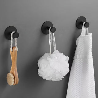 Stainless Steel Bathroom Hooks