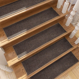 Stair Rugs with Rubber Backing