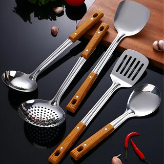 Luxury Stainless Steel Utensil Set