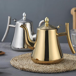 Stainless Steel Tea & Coffee Kettle