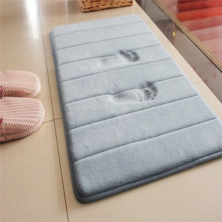 Absorbant Bath Rug