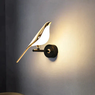 Bird Shaped Modern LED Wall Light