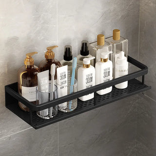 Modern Aluminum Shower Shelf