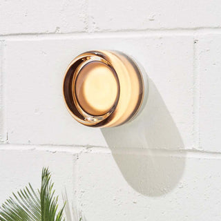 Dimple Sconce Light Soft Ambient Glow