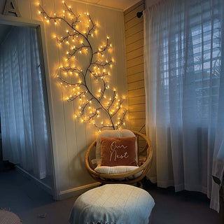 Magical LED Tree Branch Lighting