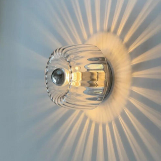 Nordic Glass Wall Light