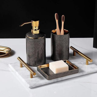 Luxury Ceramic Bathroom Set