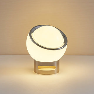 Orbit Glow Modern Table Lamp