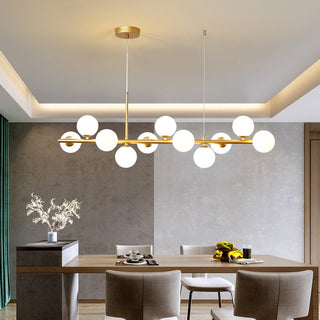 Luxurious Chandelier for the Dining Table