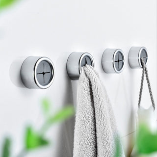 Self Adhesive Towel Holders (Set of 3)