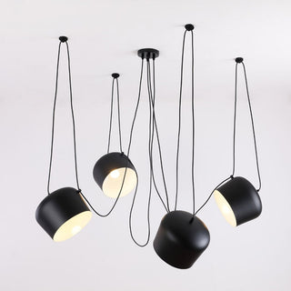 Modern Drum Pendant Light
