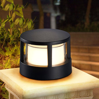 Modern Square Waterproof LED Outdoor Wall Light
