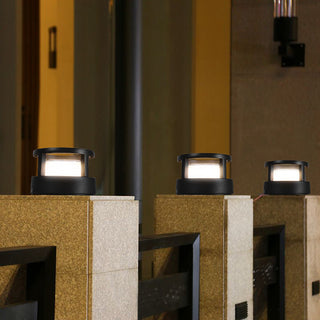 Modern Square Waterproof LED Outdoor Wall Light
