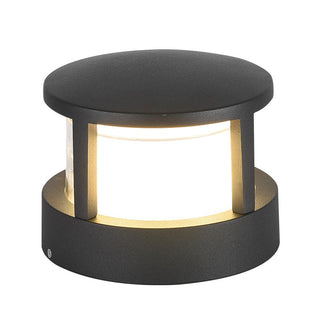 Modern Square Waterproof LED Outdoor Wall Light
