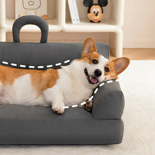 Waterproof Elevated Pet Sofa Bed