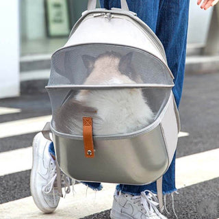 Breathable Cat Travel Carrier