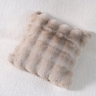Faux Fur Cushion Cover