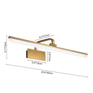 Modern LED Vanity Wall Light