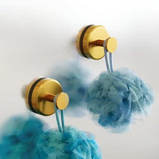 Stainless Steel Bathroom Hooks