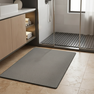 Non-Slip Bathroom Runner Rug