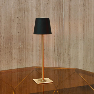 Modern Dimmable Wireless Table Lamp