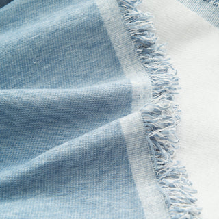 Mocha Textured Sofa Throw