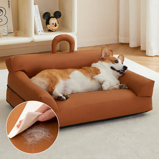 Waterproof Elevated Pet Sofa Bed