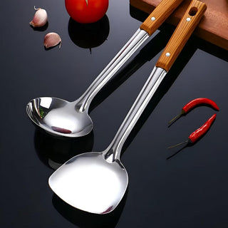 Luxury Stainless Steel Utensil Set