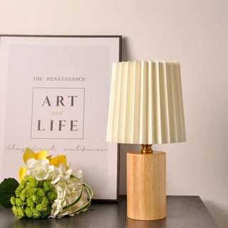 Vintage Korean Style Table Lamp