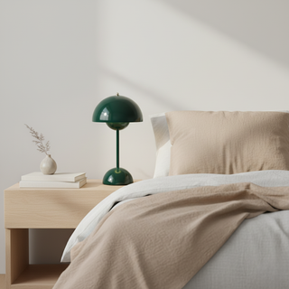 Modern Portable Touch Control Table Lamp
