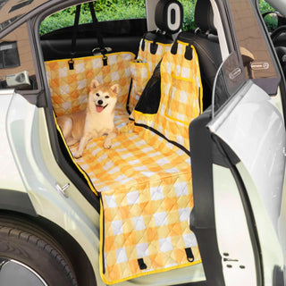 Pet Car Seat Cover