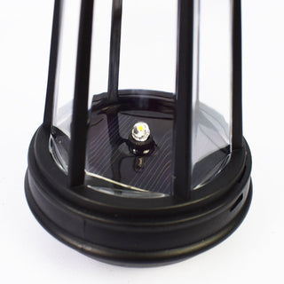 Cat Silhouette Solar Garden Light