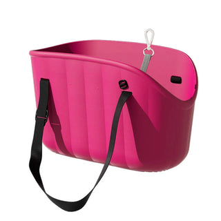 Lightweight and Travel-Ready Pet Carrier