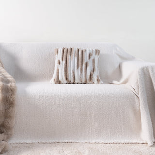 Faux Fur Cushion Cover