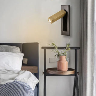 Modern Rotatable Bedside Wall Light