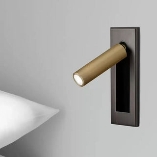 Modern Rotatable Bedside Wall Light