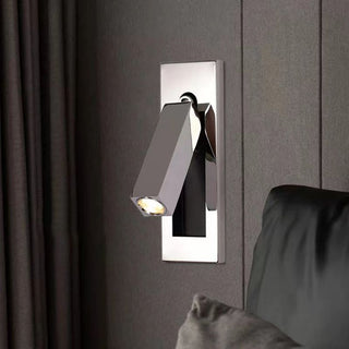 Modern Rotatable Bedside Wall Light