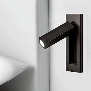 Modern Rotatable Bedside Wall Light