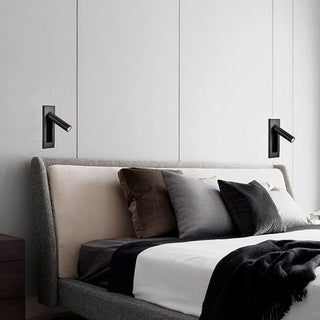 Modern Rotatable Bedside Wall Light