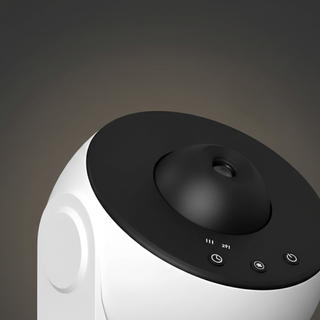 4K Star Projector With Interchangeable Galaxy Discs