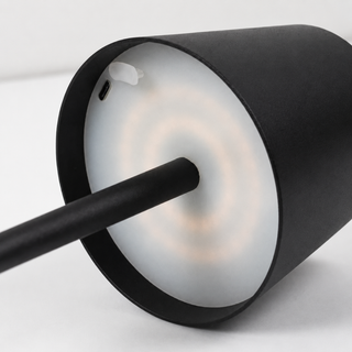 Modern Dimmable Wireless Table Lamp