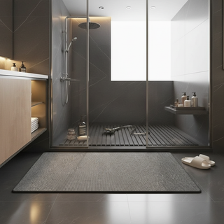 Non-Slip Bathroom Runner Rug