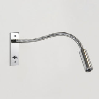 Minimalist Adjustable LED Reading Wall Light