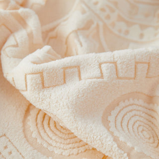 Jacquard Bohemian Anti-Slip Couch Cover