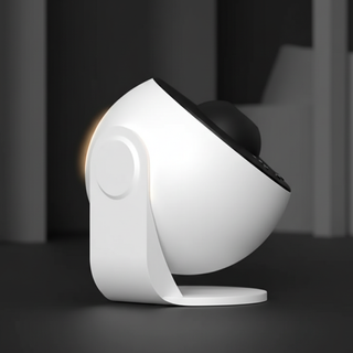 4K Star Projector With Interchangeable Galaxy Discs