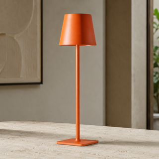Modern Dimmable Wireless Table Lamp