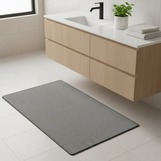 Non-Slip Bathroom Runner Rug