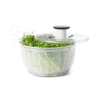 Salad Spinner with Colander